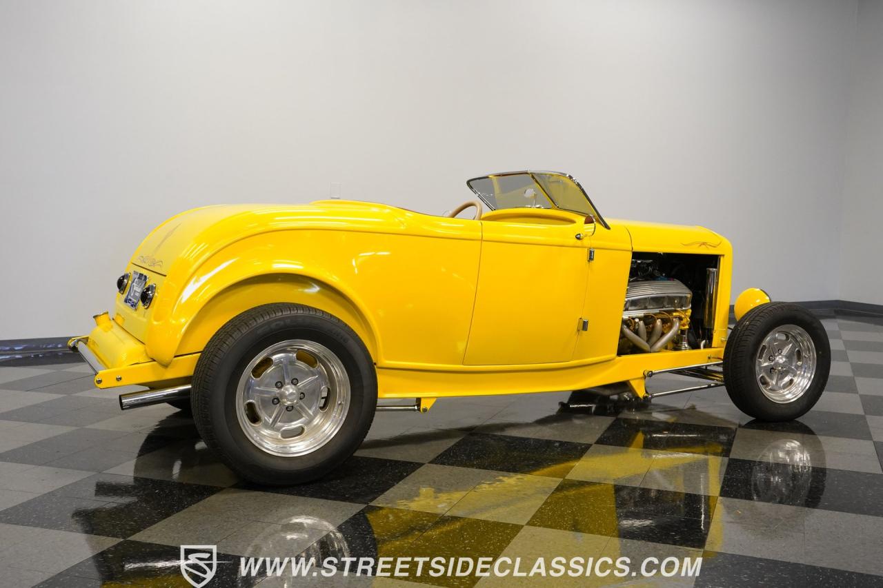 1932 Ford Highboy Roadster BBC 396 V8