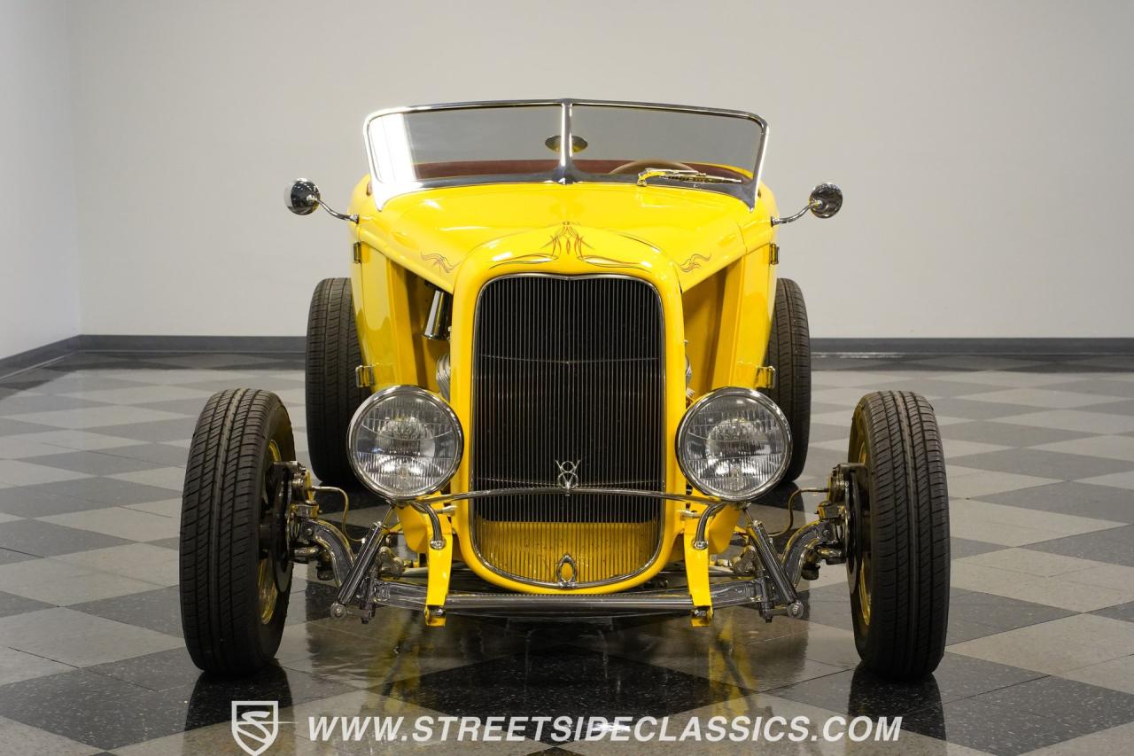 1932 Ford Highboy Roadster BBC 396 V8