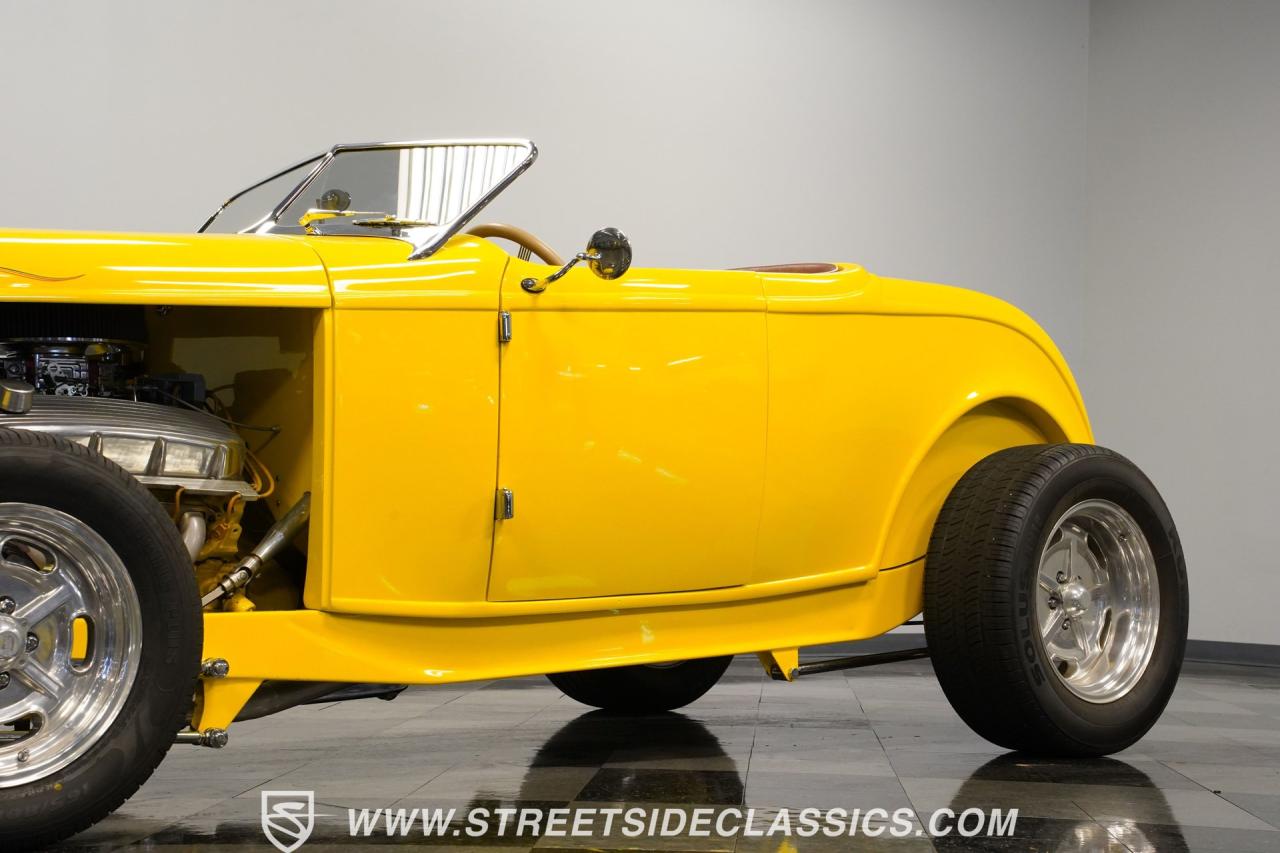 1932 Ford Highboy Roadster BBC 396 V8
