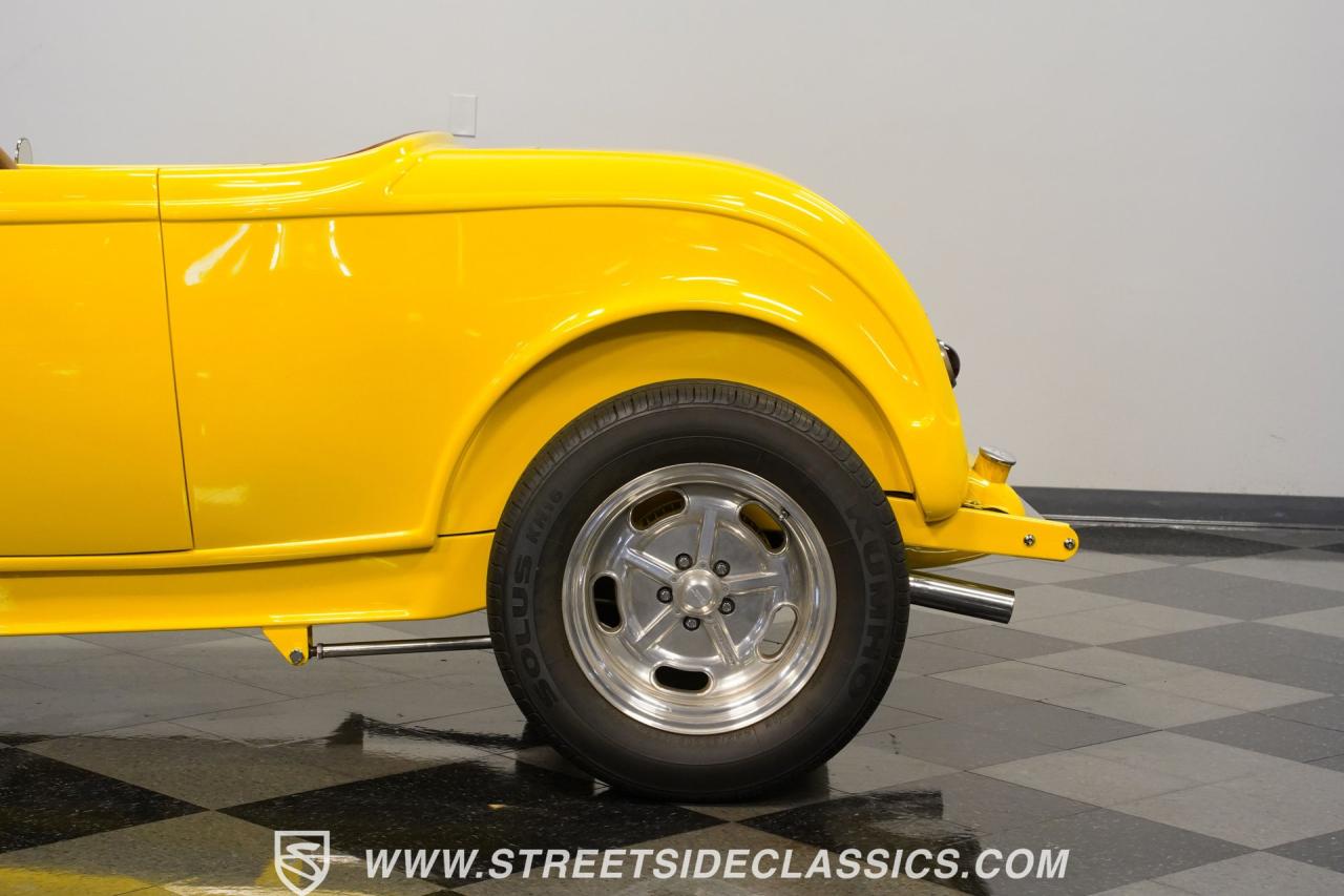 1932 Ford Highboy Roadster BBC 396 V8