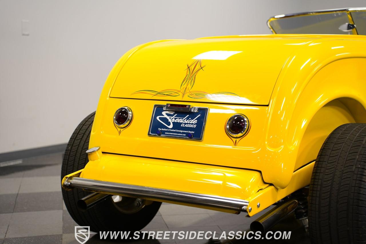 1932 Ford Highboy Roadster BBC 396 V8