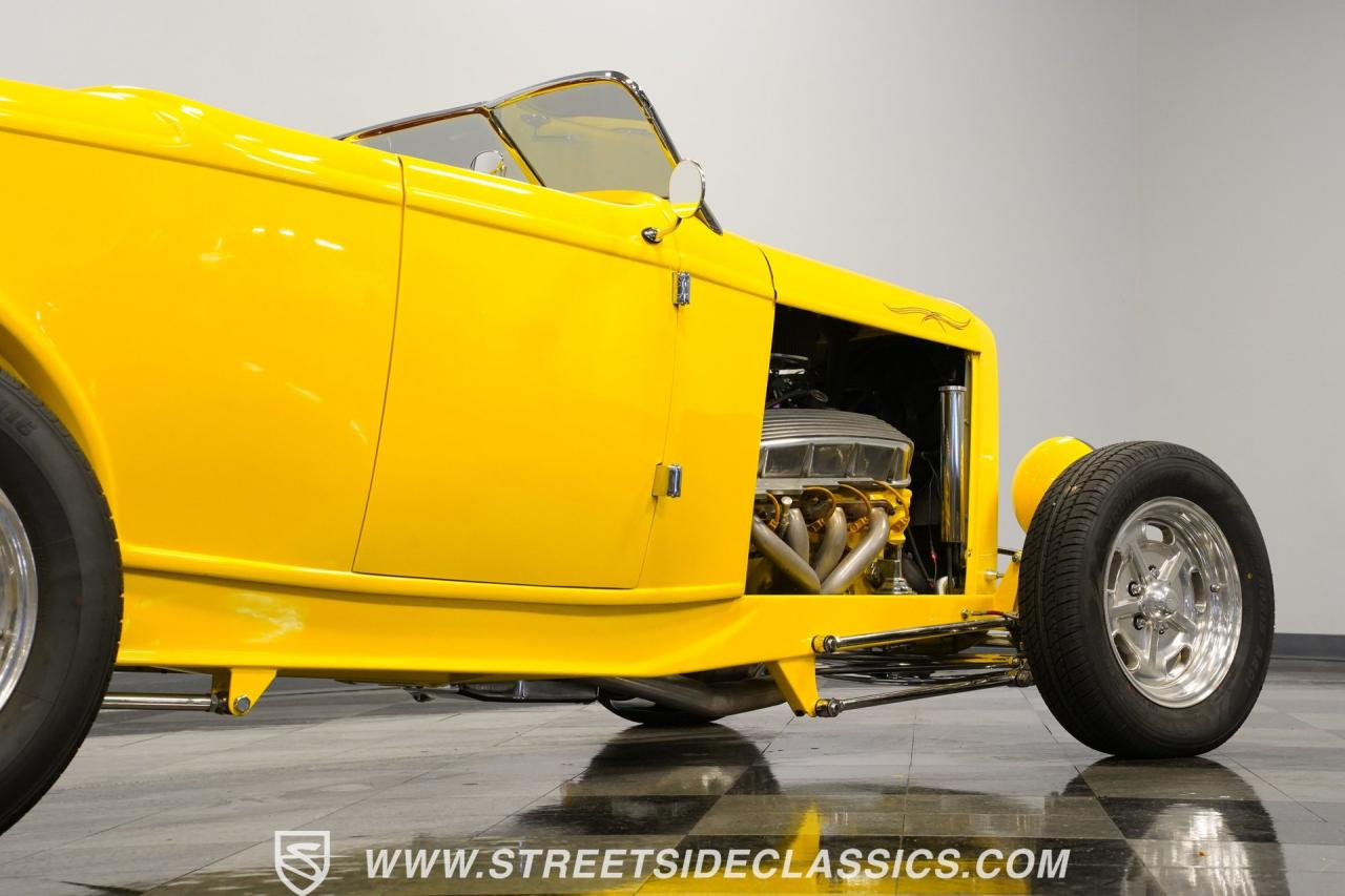 1932 Ford Highboy Roadster BBC 396 V8