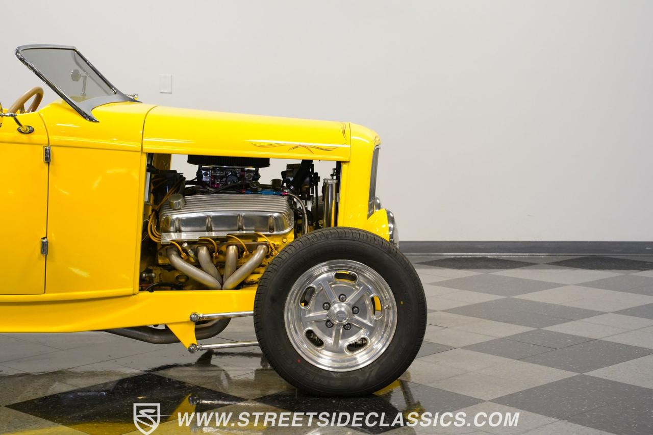 1932 Ford Highboy Roadster BBC 396 V8
