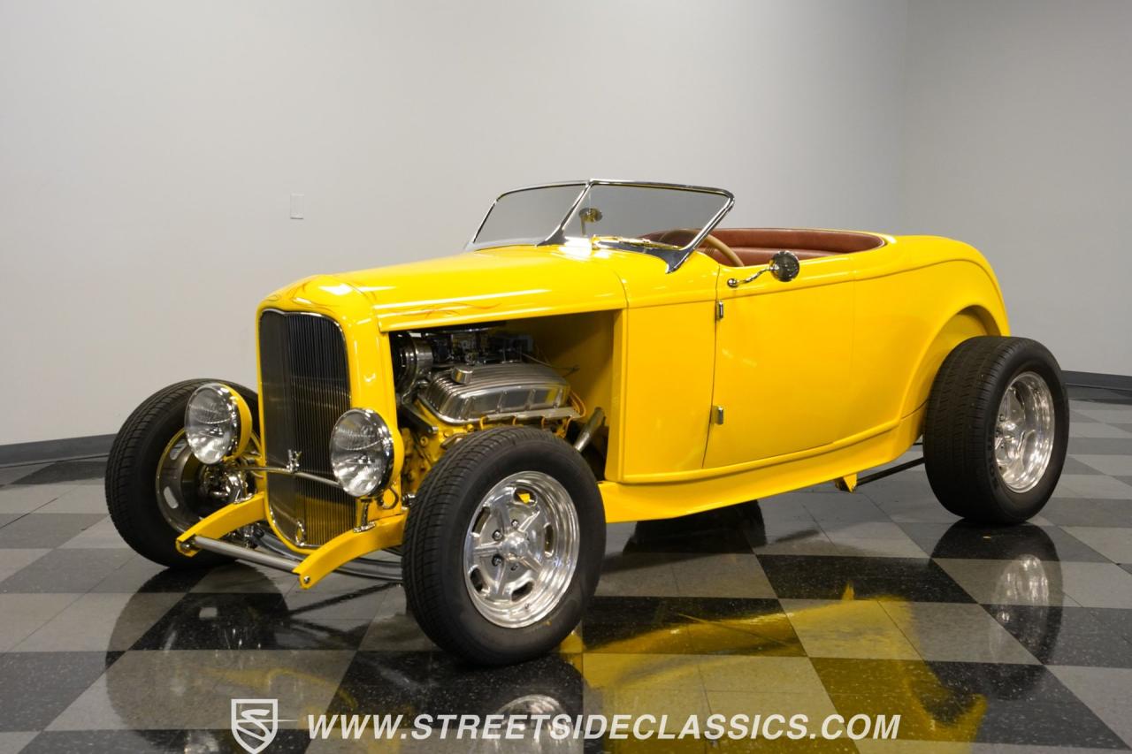 1932 Ford Highboy Roadster BBC 396 V8