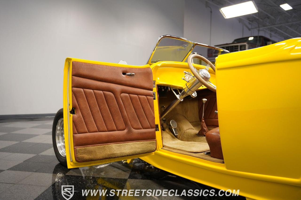 1932 Ford Highboy Roadster BBC 396 V8