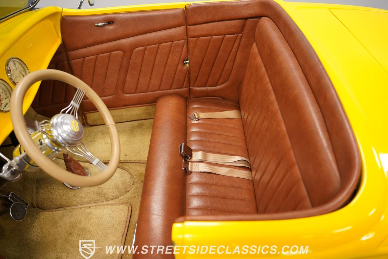 1932 Ford Highboy Roadster BBC 396 V8