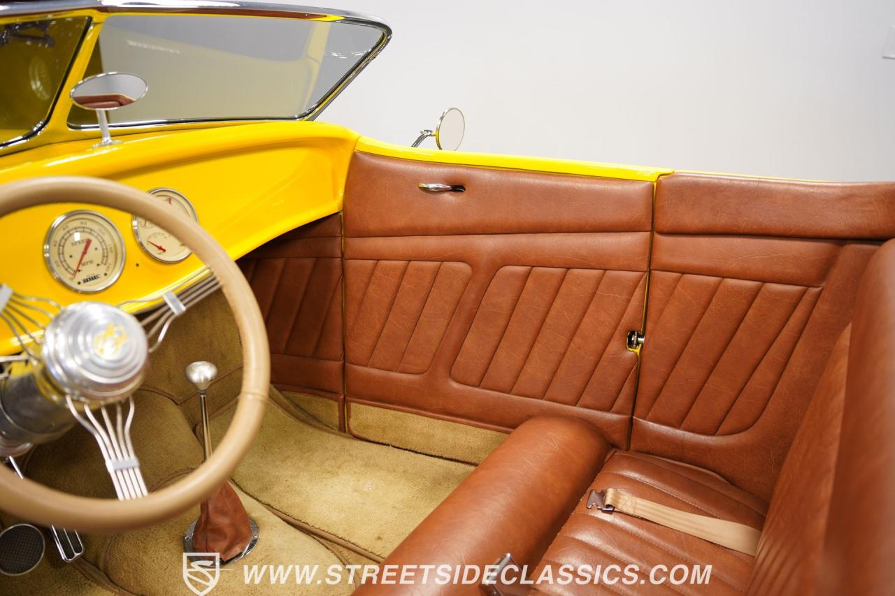 1932 Ford Highboy Roadster BBC 396 V8