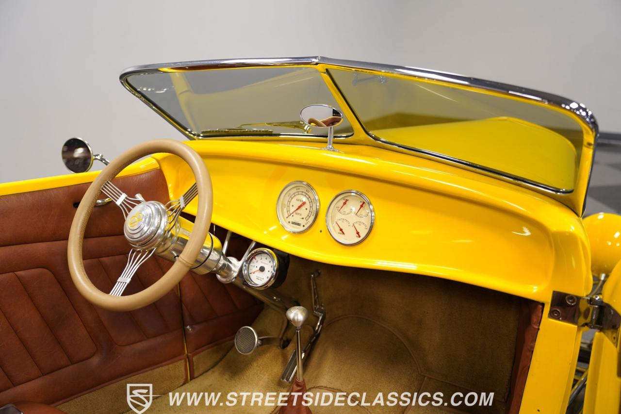 1932 Ford Highboy Roadster BBC 396 V8