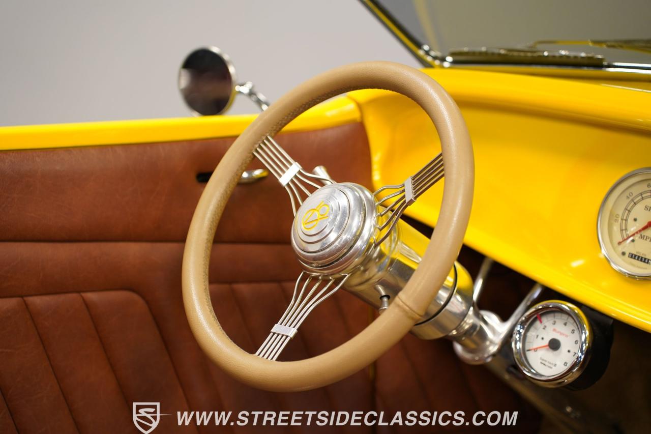 1932 Ford Highboy Roadster BBC 396 V8