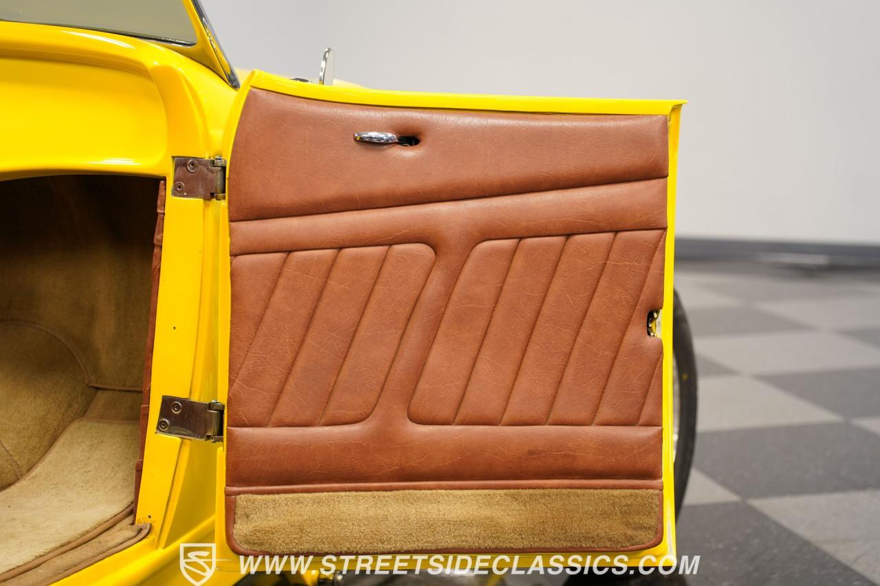 1932 Ford Highboy Roadster BBC 396 V8