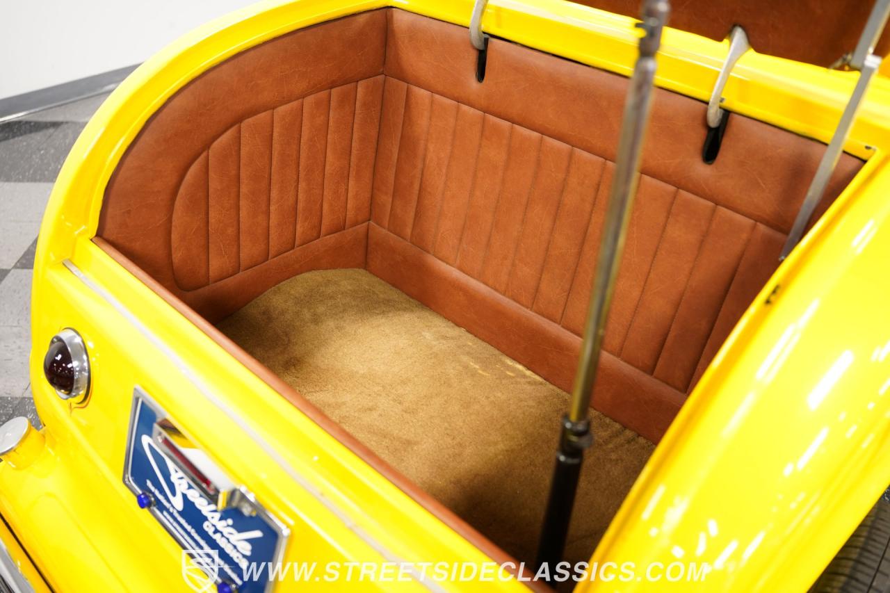 1932 Ford Highboy Roadster BBC 396 V8