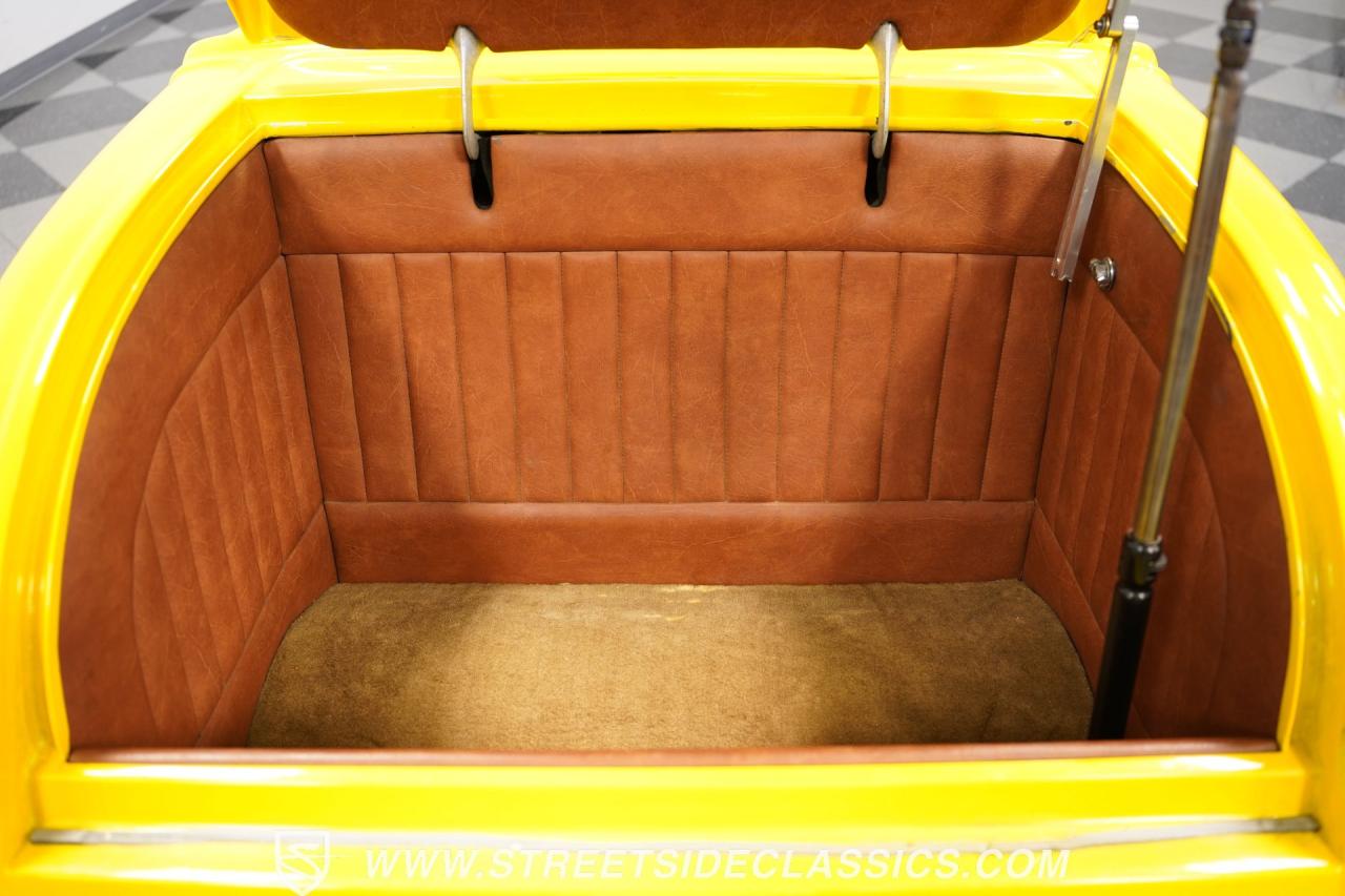 1932 Ford Highboy Roadster BBC 396 V8