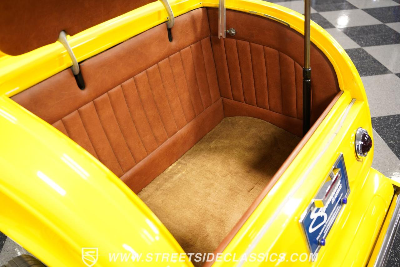 1932 Ford Highboy Roadster BBC 396 V8