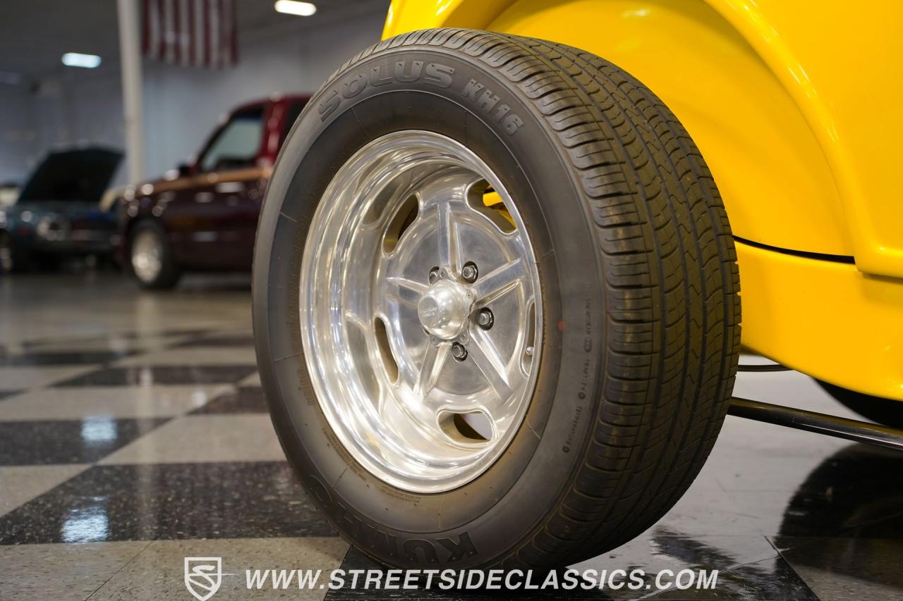 1932 Ford Highboy Roadster BBC 396 V8