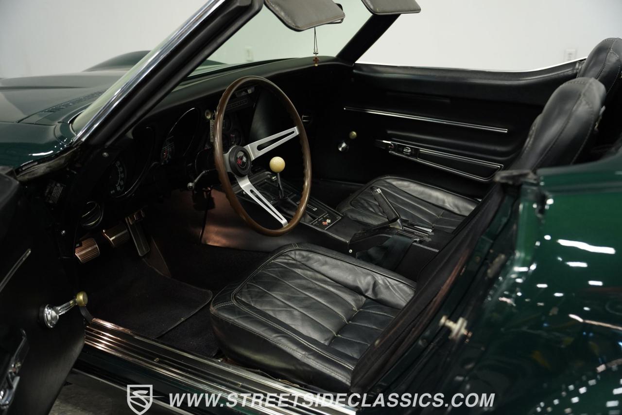 1968 Chevrolet Corvette Convertible