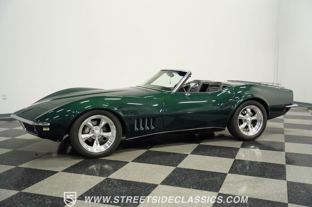 1968 Chevrolet Corvette Convertible