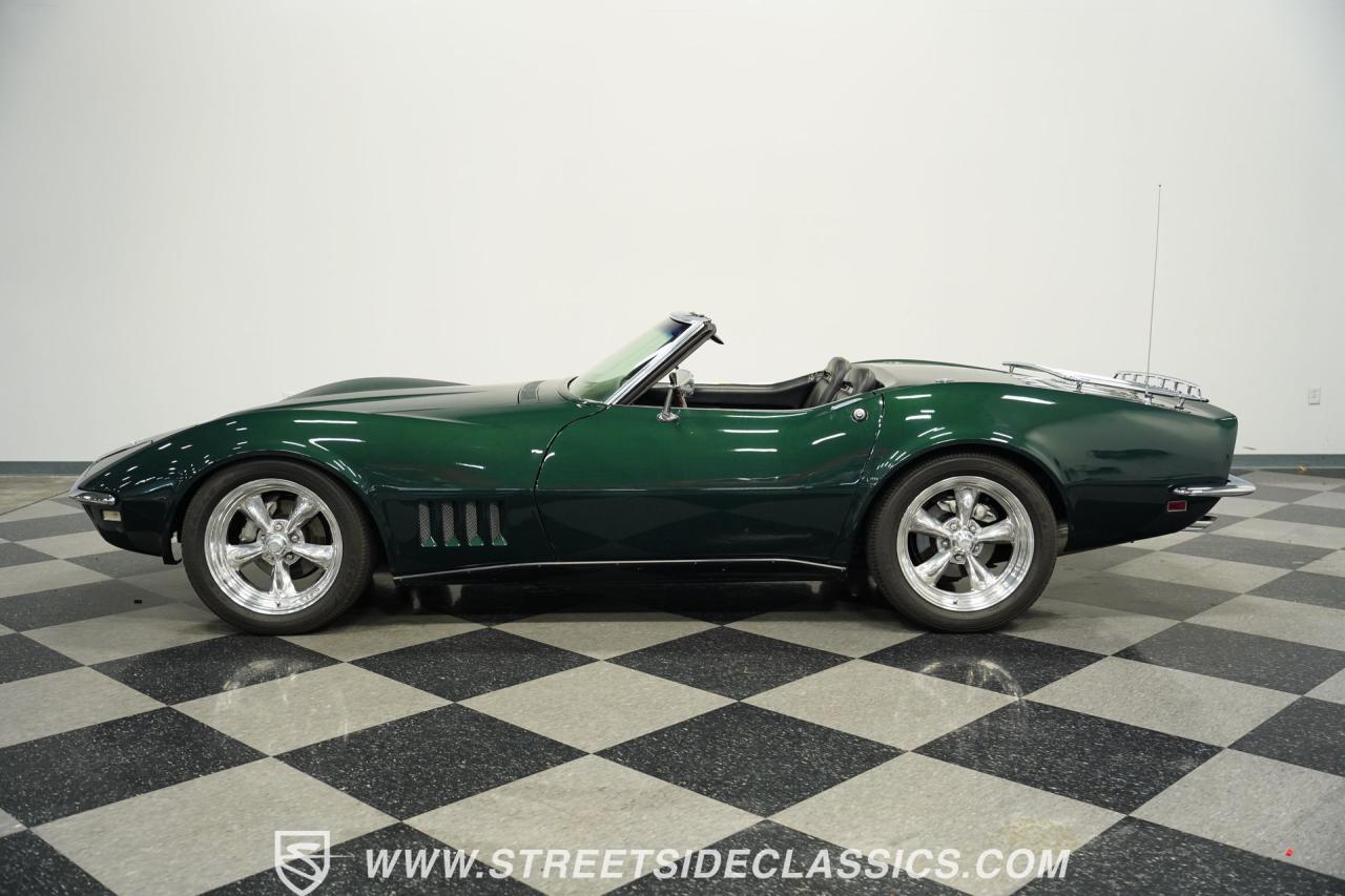 1968 Chevrolet Corvette Convertible