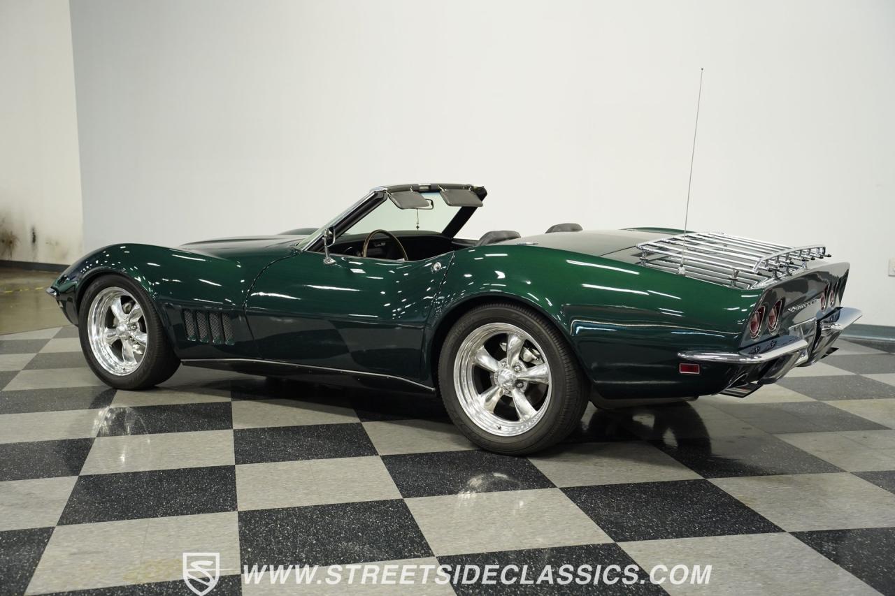 1968 Chevrolet Corvette Convertible