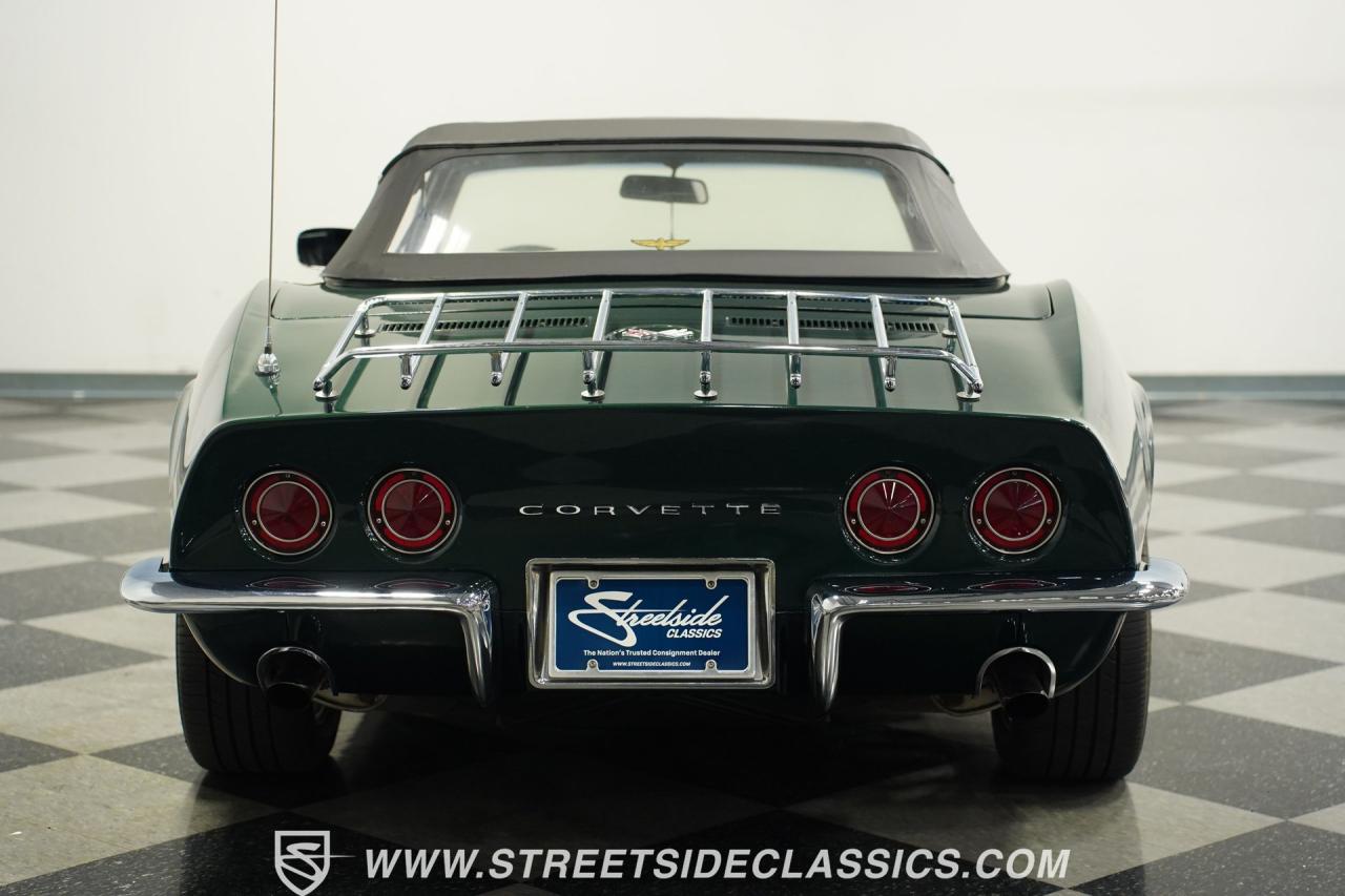 1968 Chevrolet Corvette Convertible