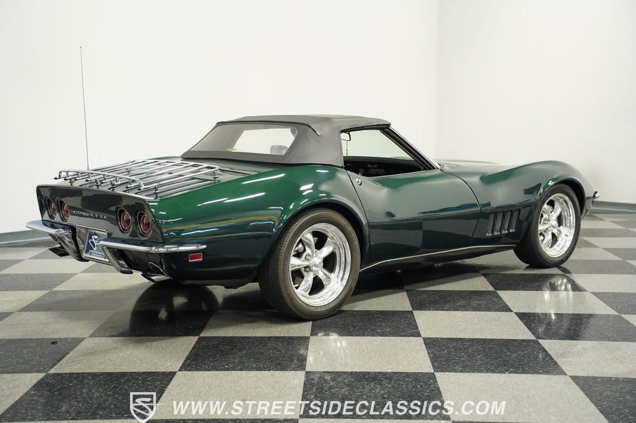 1968 Chevrolet Corvette Convertible