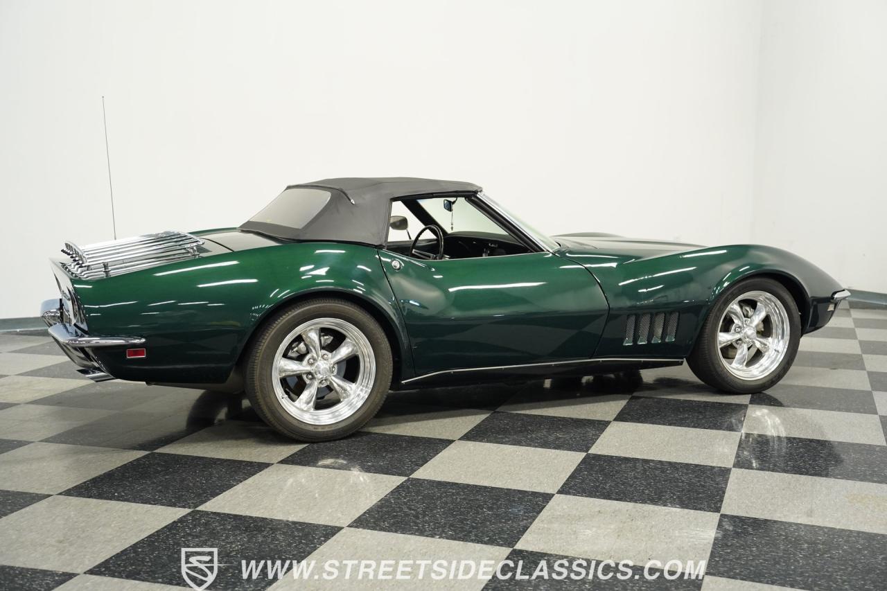 1968 Chevrolet Corvette Convertible