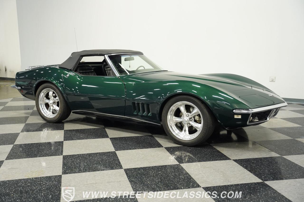 1968 Chevrolet Corvette Convertible