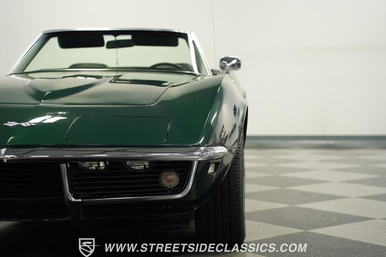 1968 Chevrolet Corvette Convertible