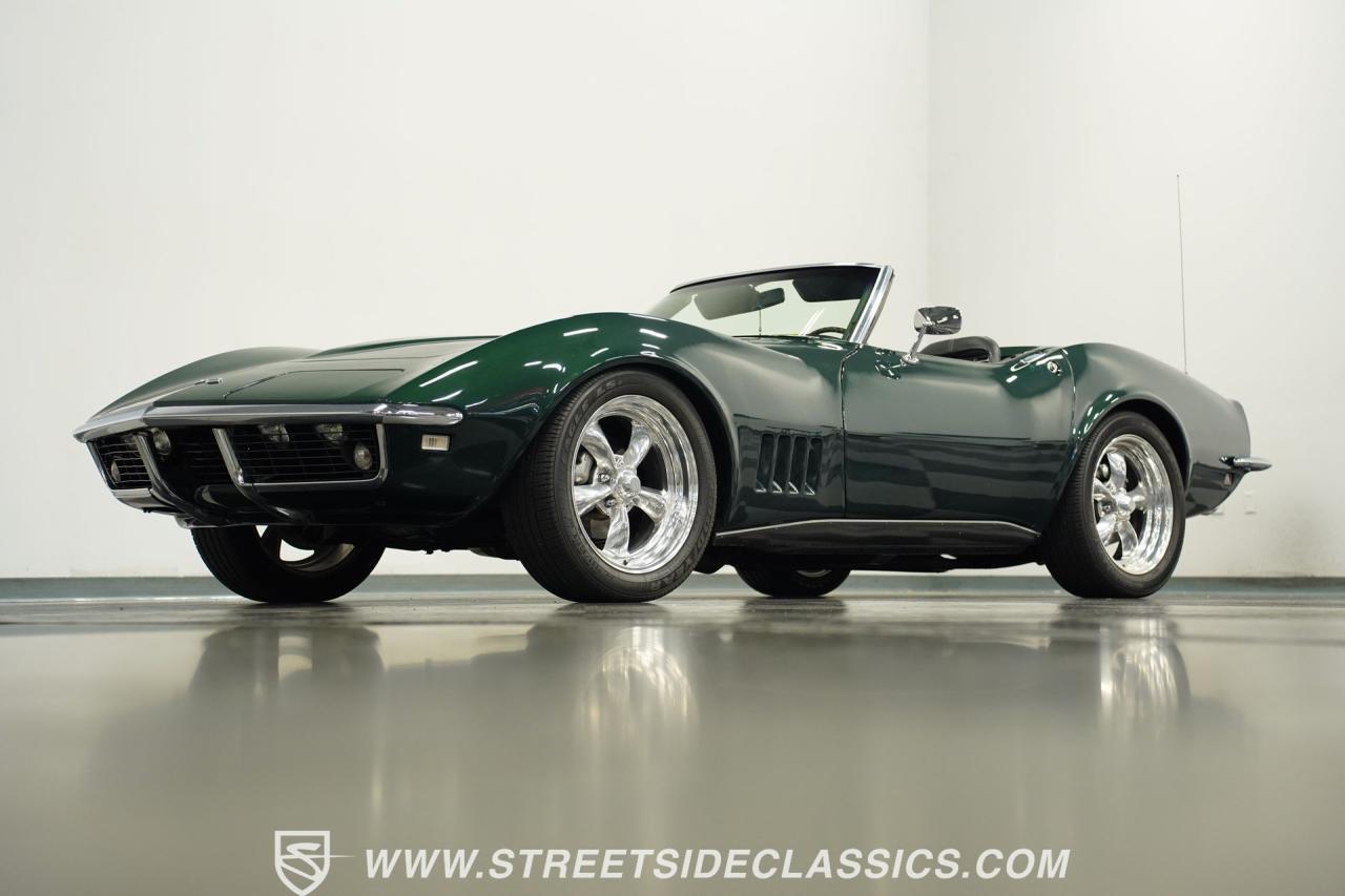 1968 Chevrolet Corvette Convertible