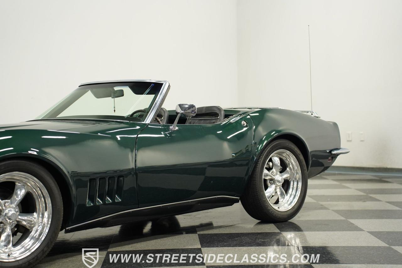 1968 Chevrolet Corvette Convertible