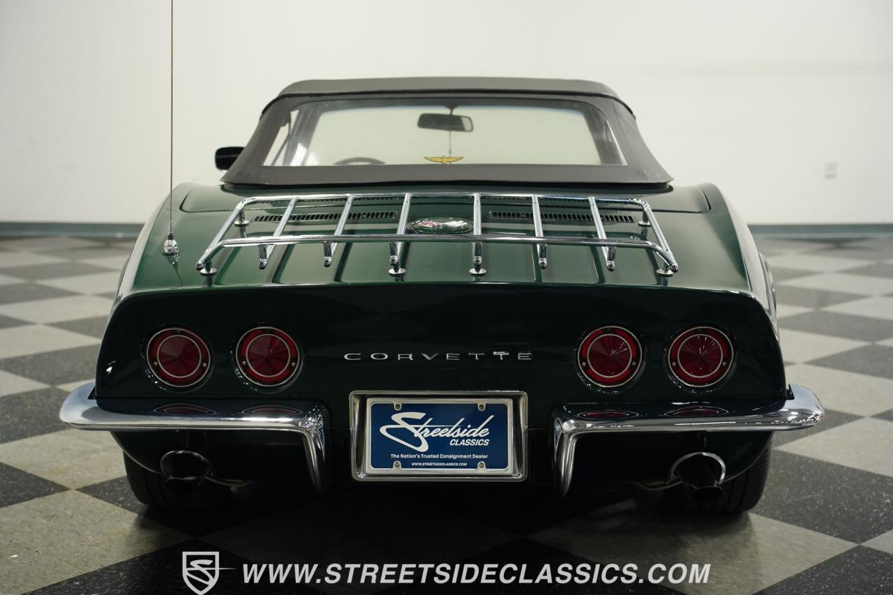 1968 Chevrolet Corvette Convertible