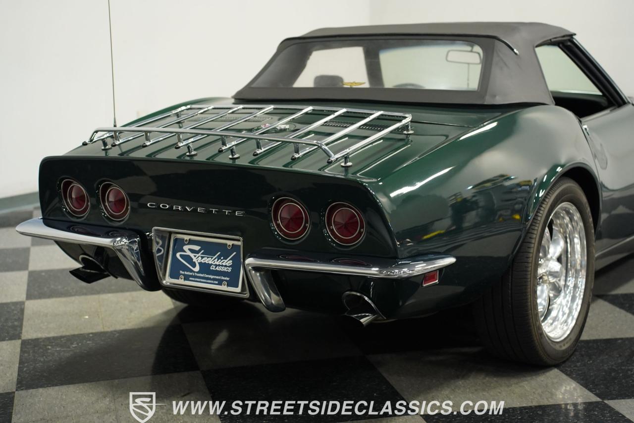 1968 Chevrolet Corvette Convertible