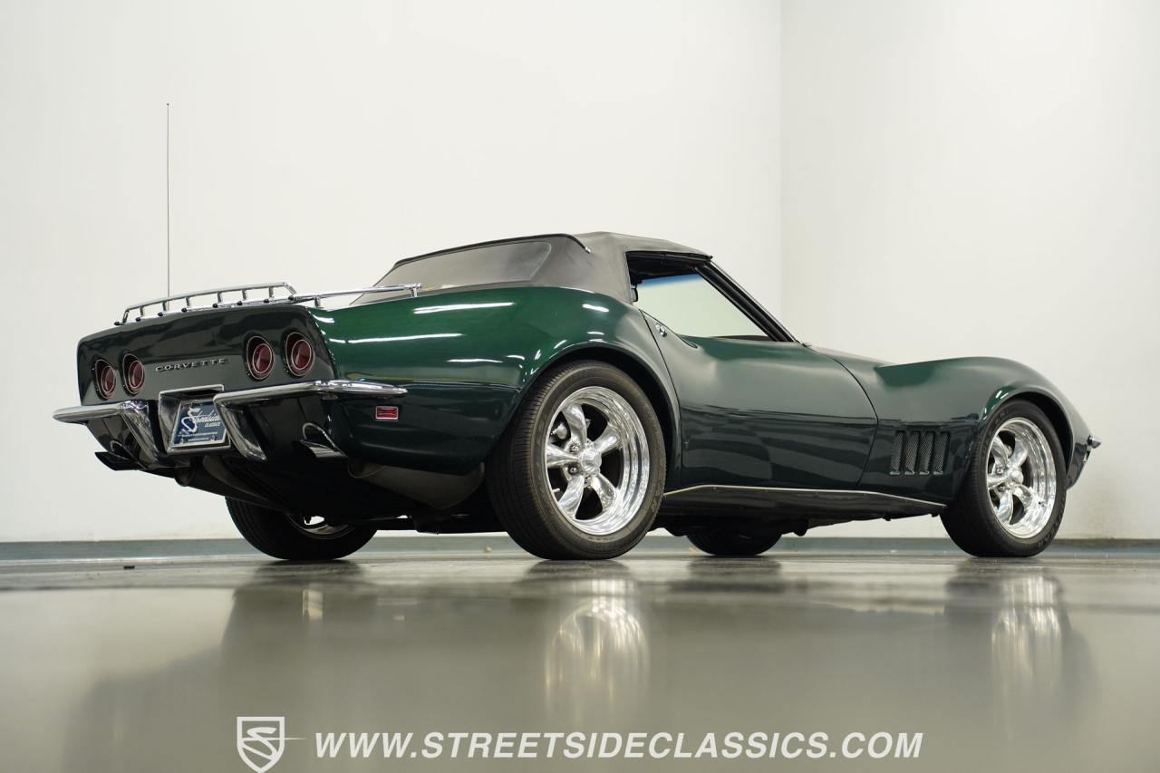 1968 Chevrolet Corvette Convertible