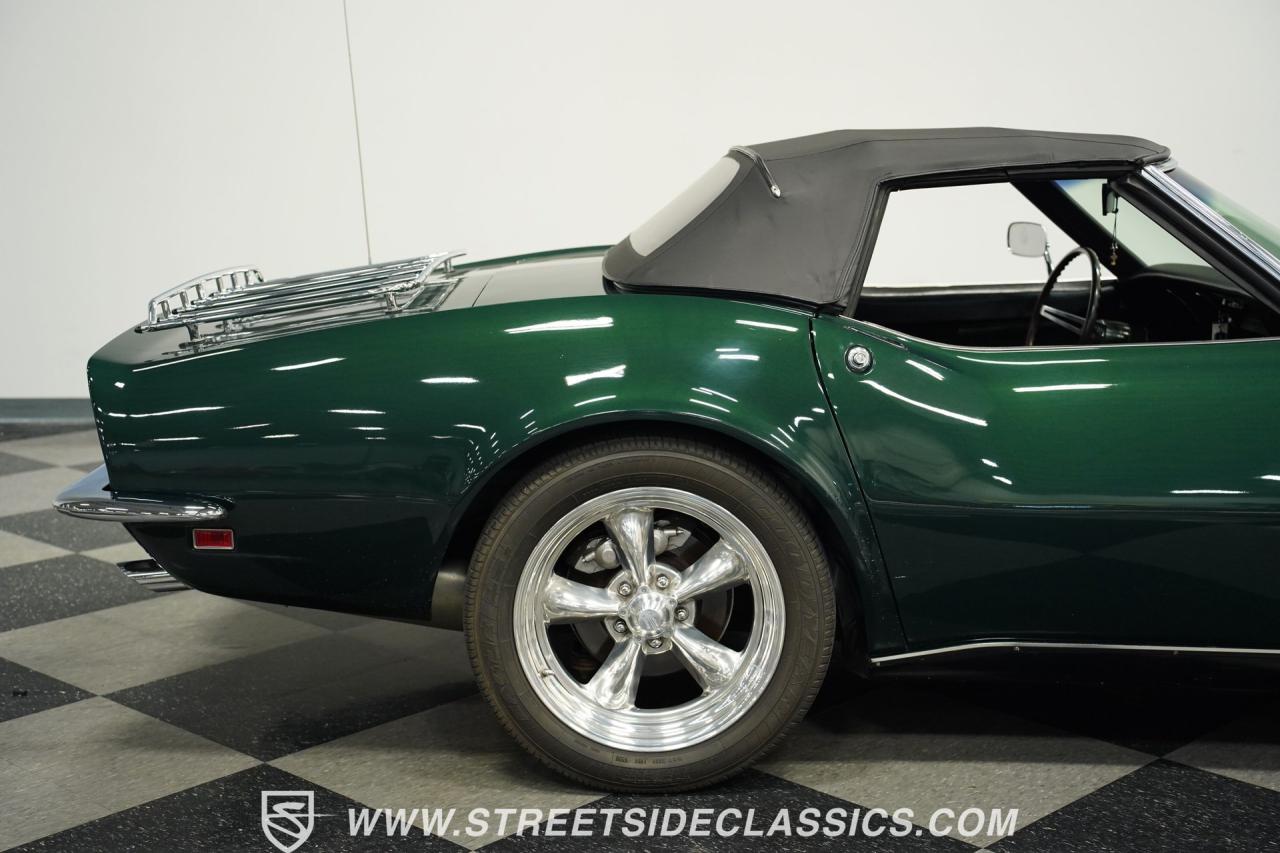 1968 Chevrolet Corvette Convertible