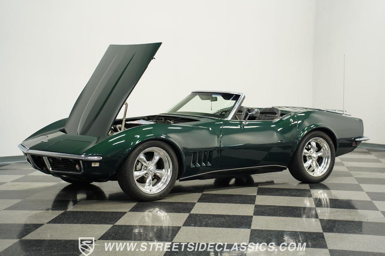 1968 Chevrolet Corvette Convertible