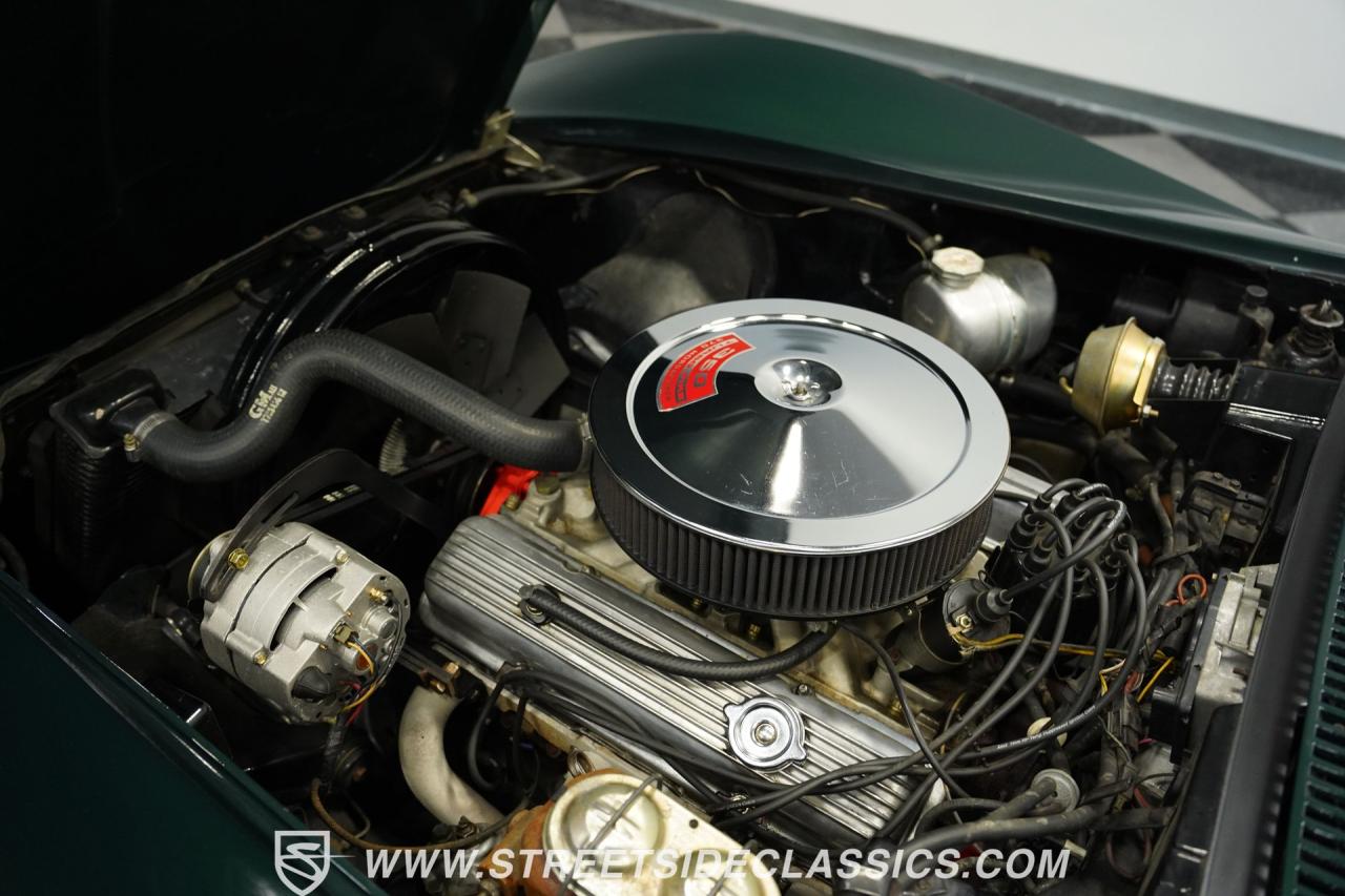 1968 Chevrolet Corvette Convertible