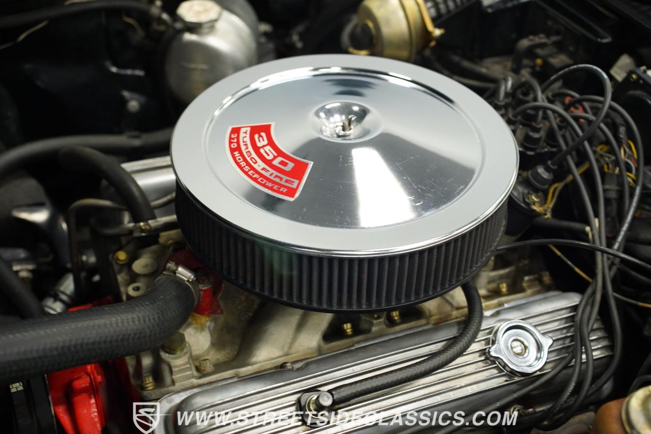 1968 Chevrolet Corvette Convertible