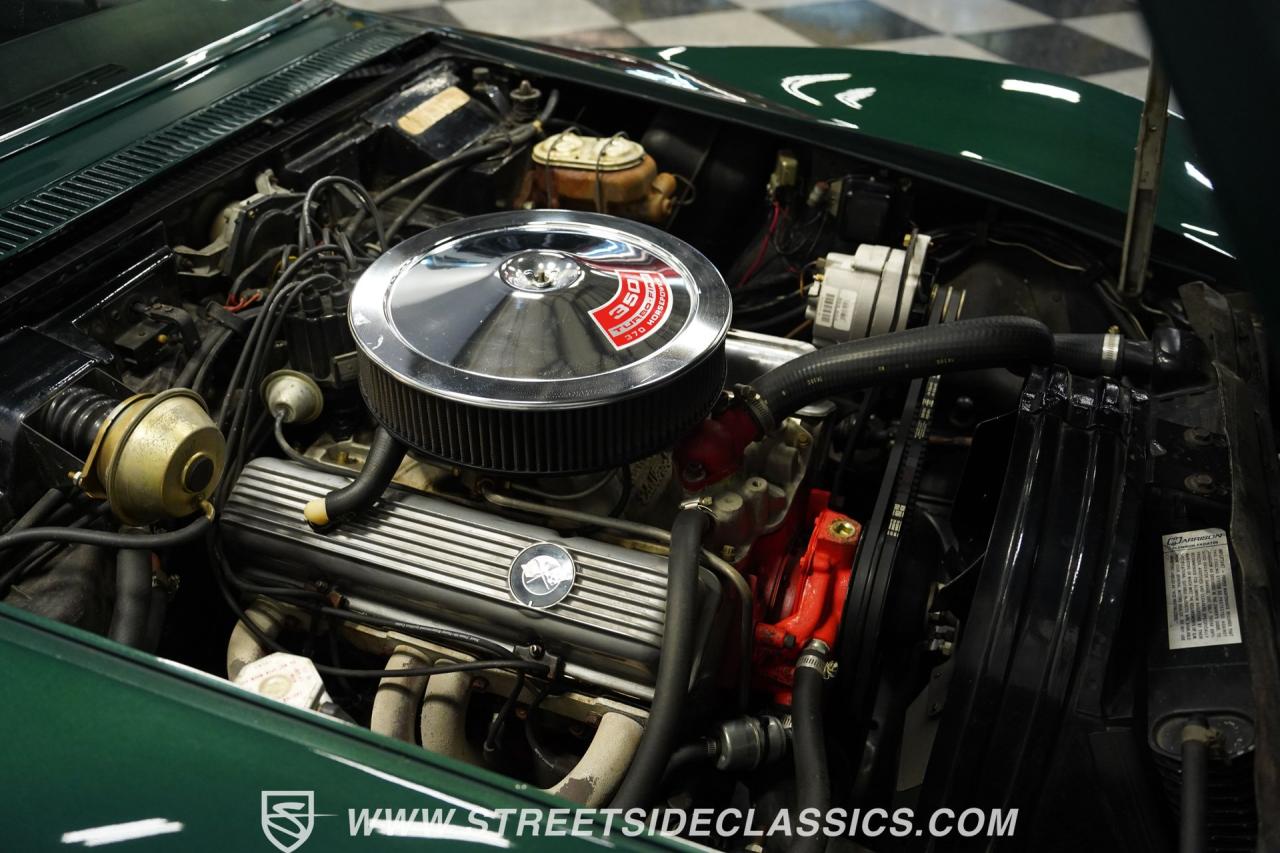 1968 Chevrolet Corvette Convertible