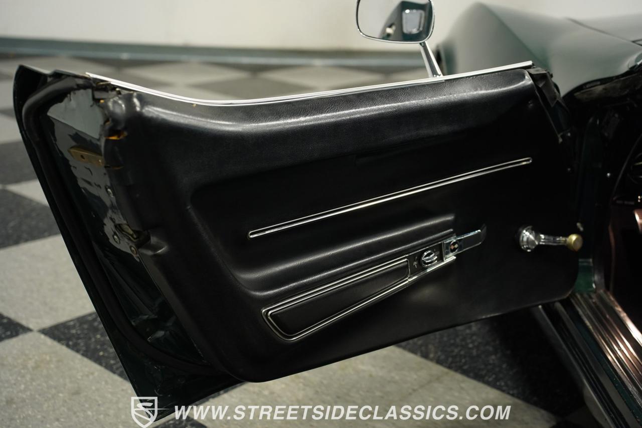 1968 Chevrolet Corvette Convertible