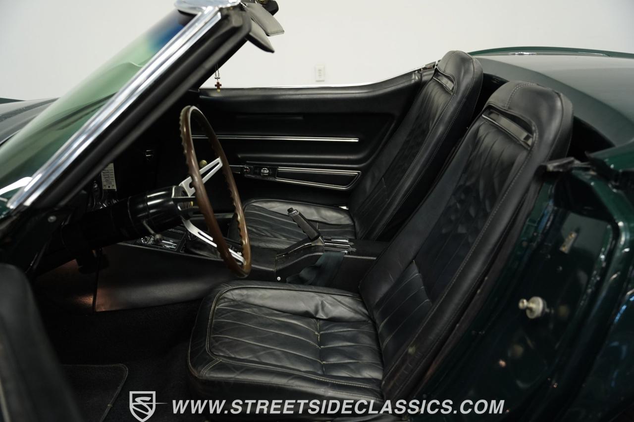 1968 Chevrolet Corvette Convertible