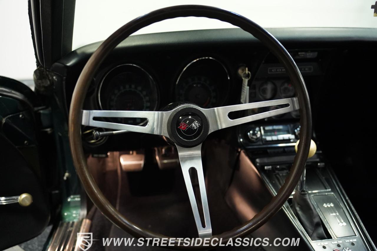 1968 Chevrolet Corvette Convertible