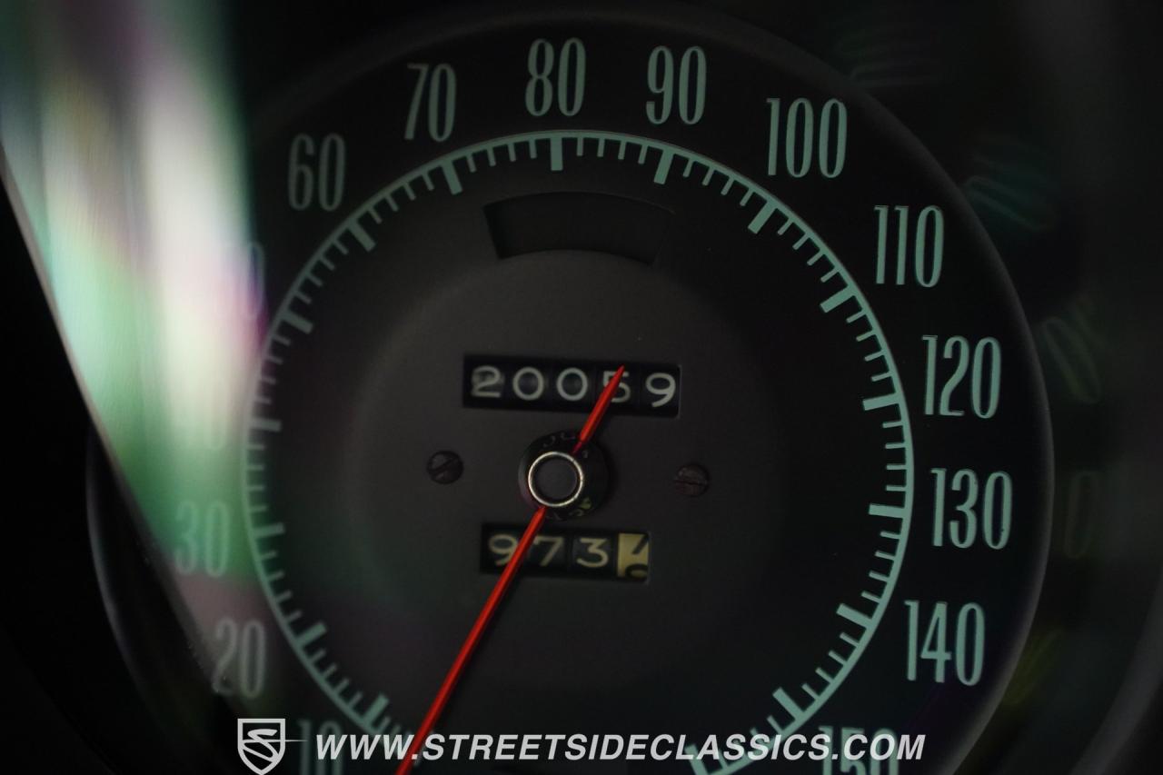 1968 Chevrolet Corvette Convertible