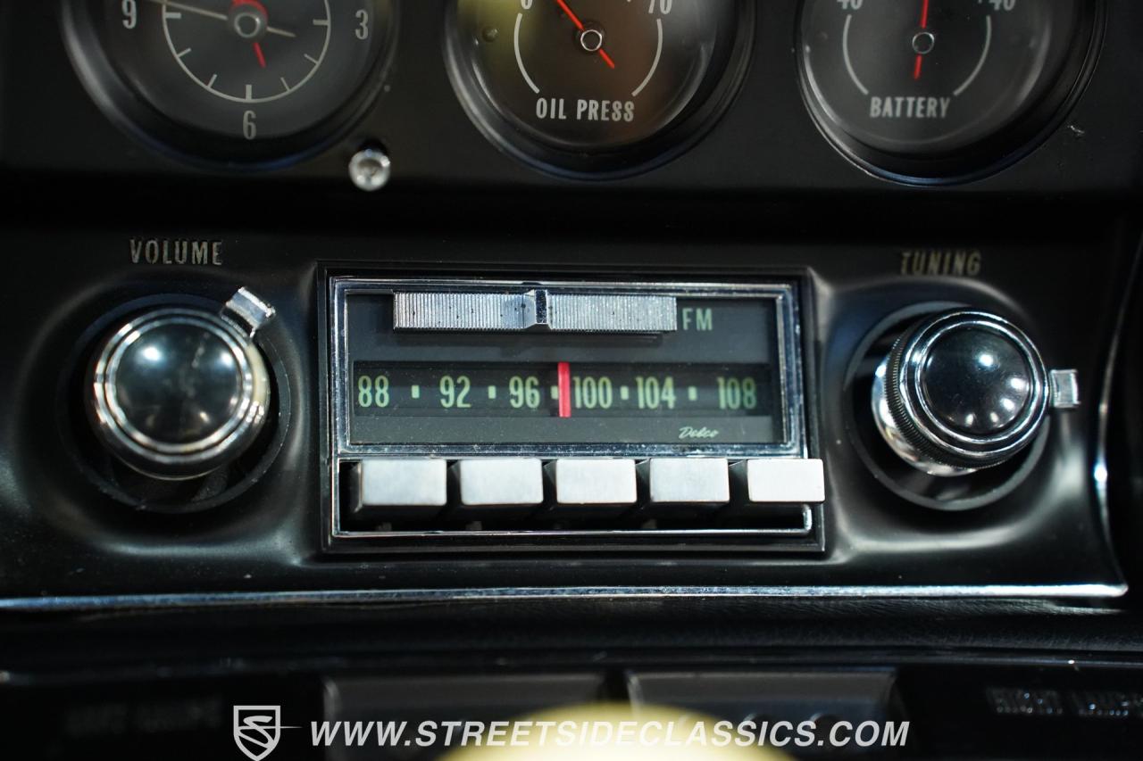 1968 Chevrolet Corvette Convertible