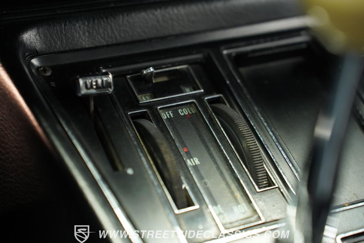 1968 Chevrolet Corvette Convertible