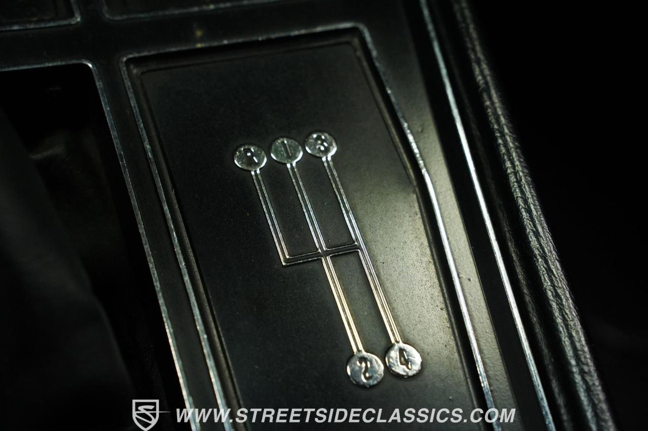 1968 Chevrolet Corvette Convertible