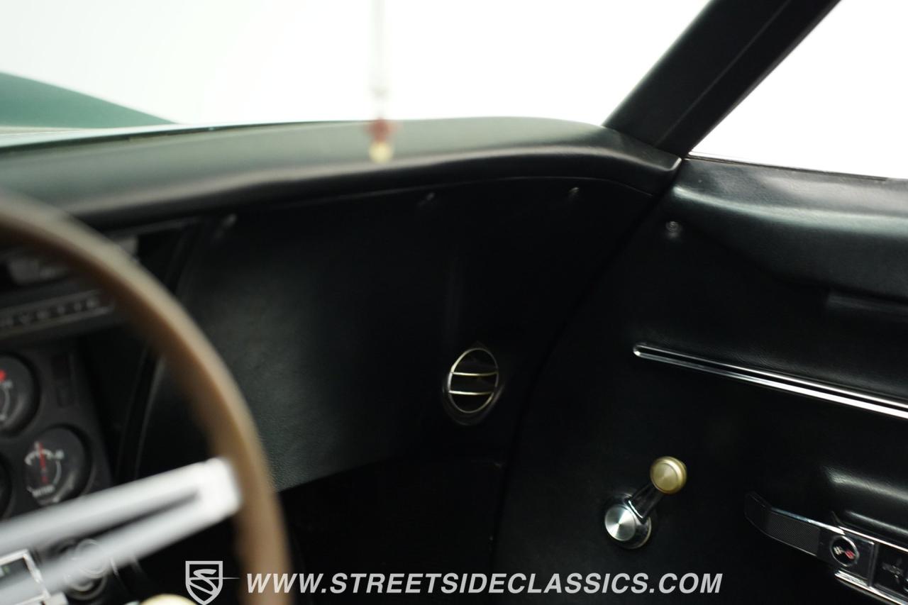 1968 Chevrolet Corvette Convertible