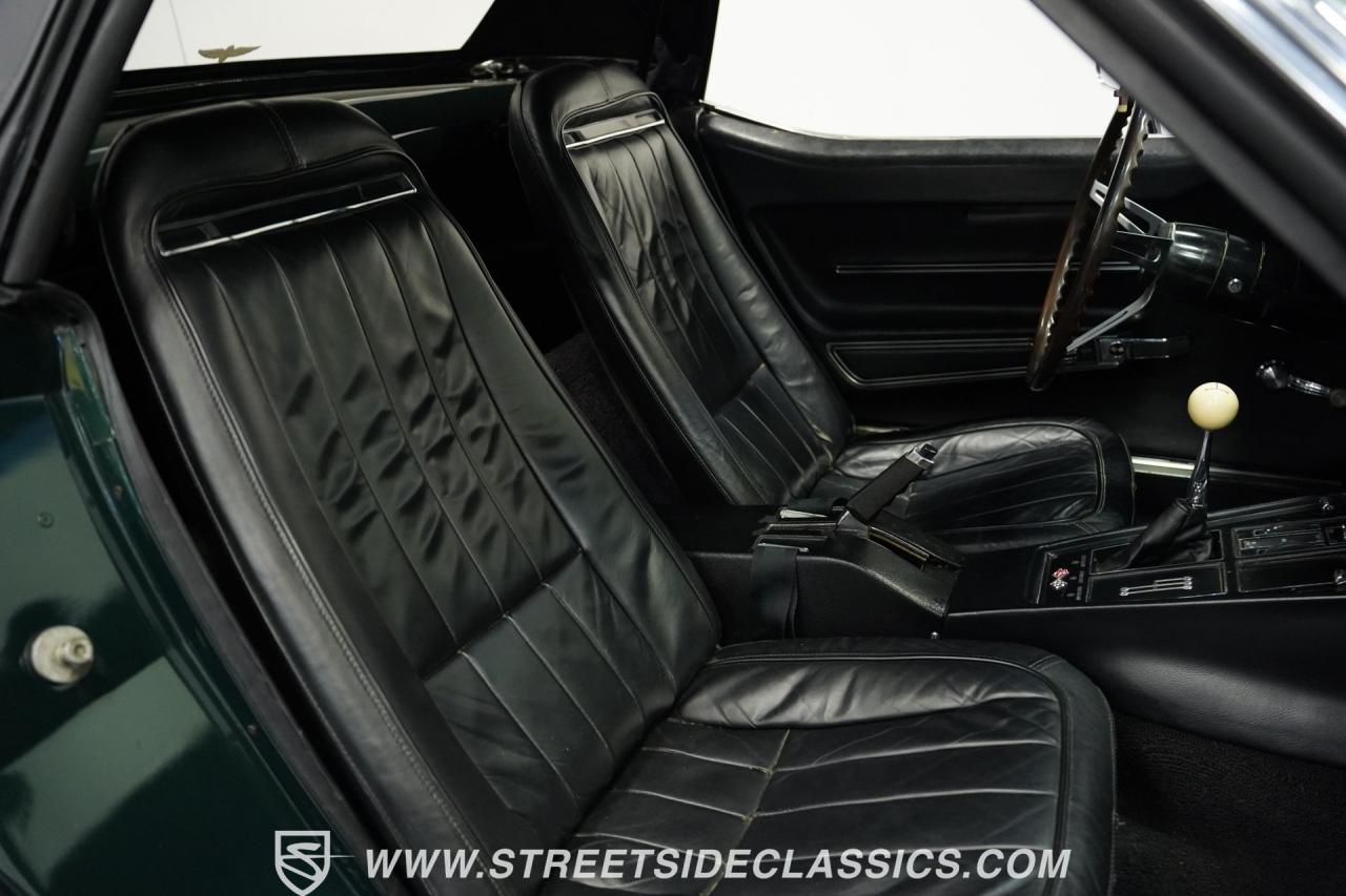 1968 Chevrolet Corvette Convertible