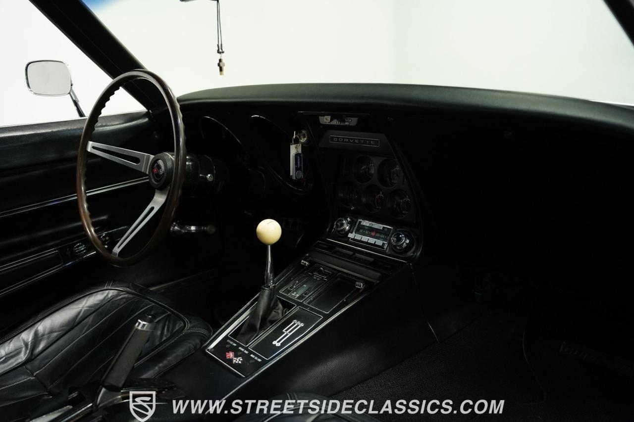 1968 Chevrolet Corvette Convertible