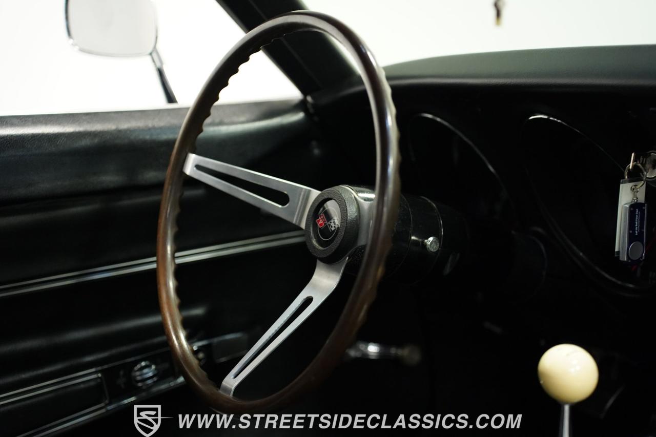 1968 Chevrolet Corvette Convertible