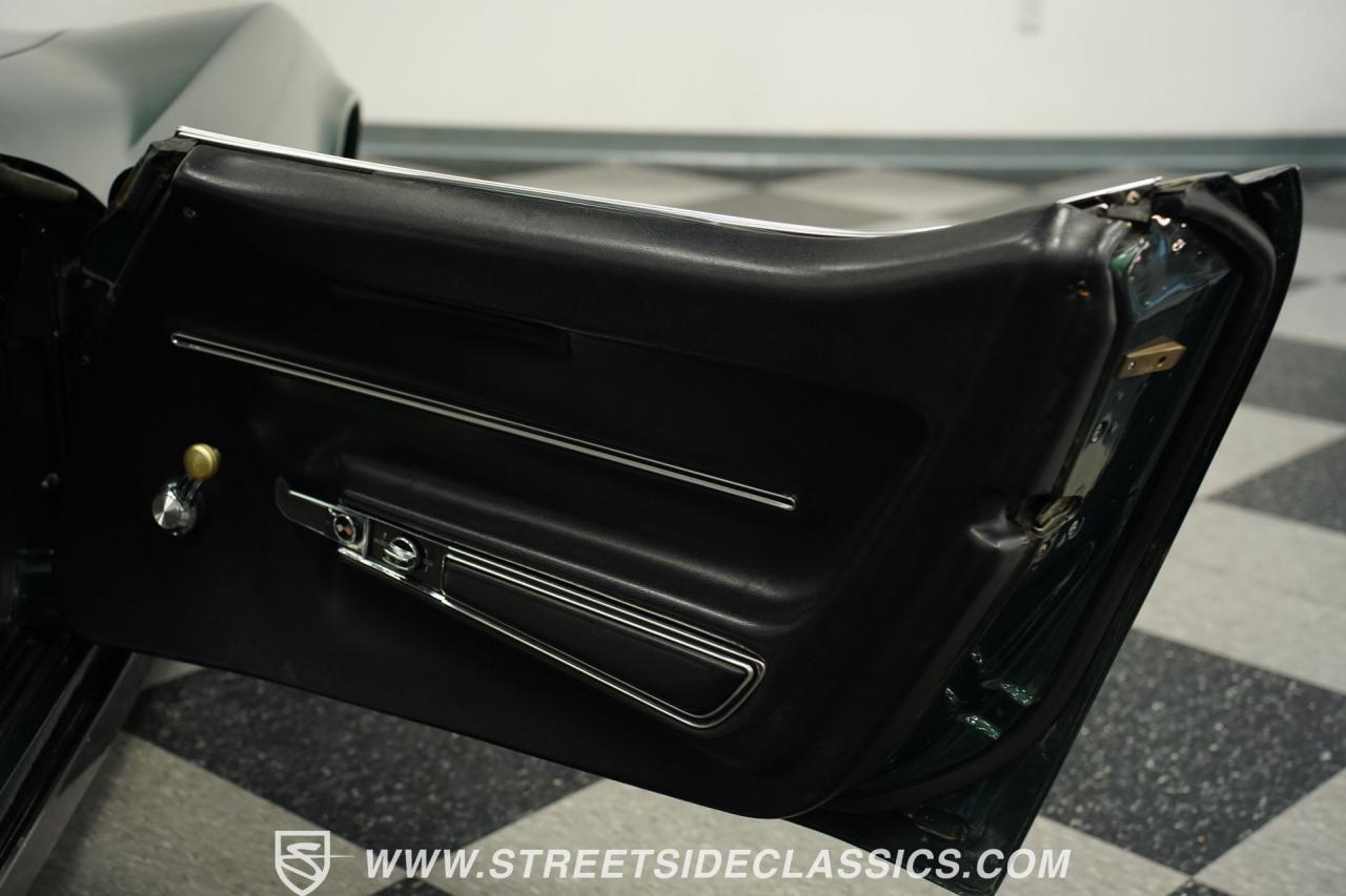 1968 Chevrolet Corvette Convertible