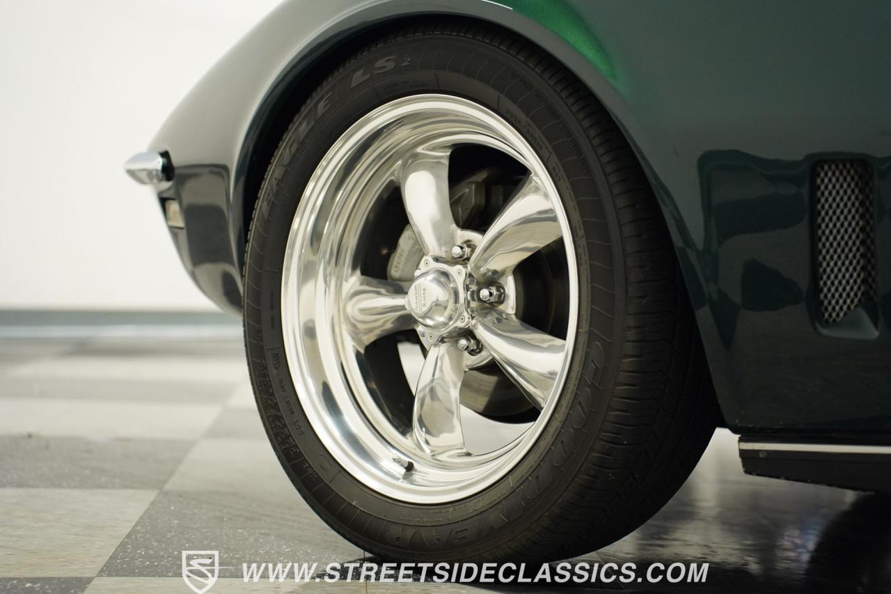 1968 Chevrolet Corvette Convertible